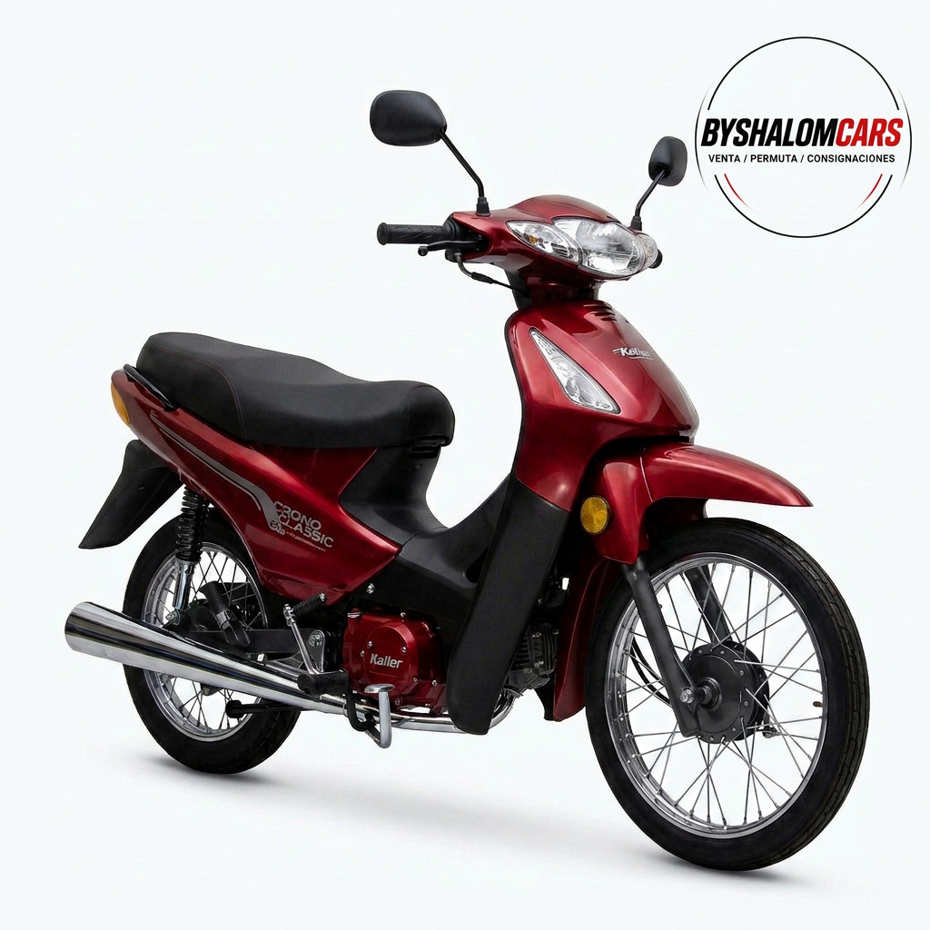 Motocicleta 0km 110cc